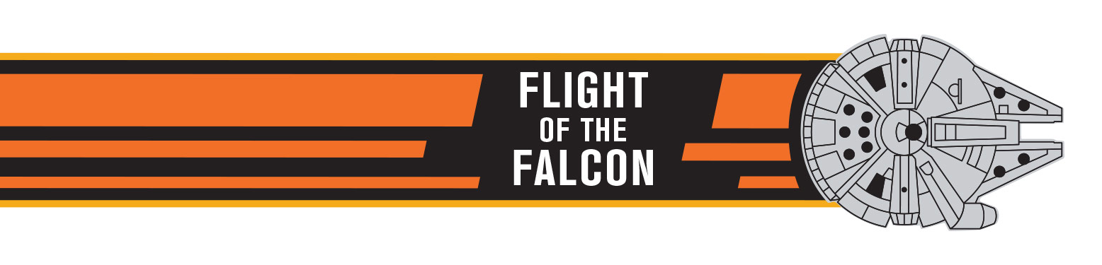 Flight of the Falcon appearance in Common Appearance