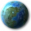 Icon-planet