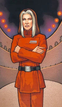 Ysanne Isard, the creator of the clone