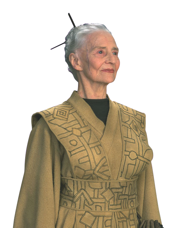 Women of the Jedi Council