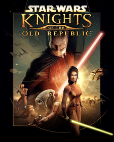 KotOR Cover