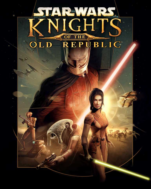 KotOR Cover