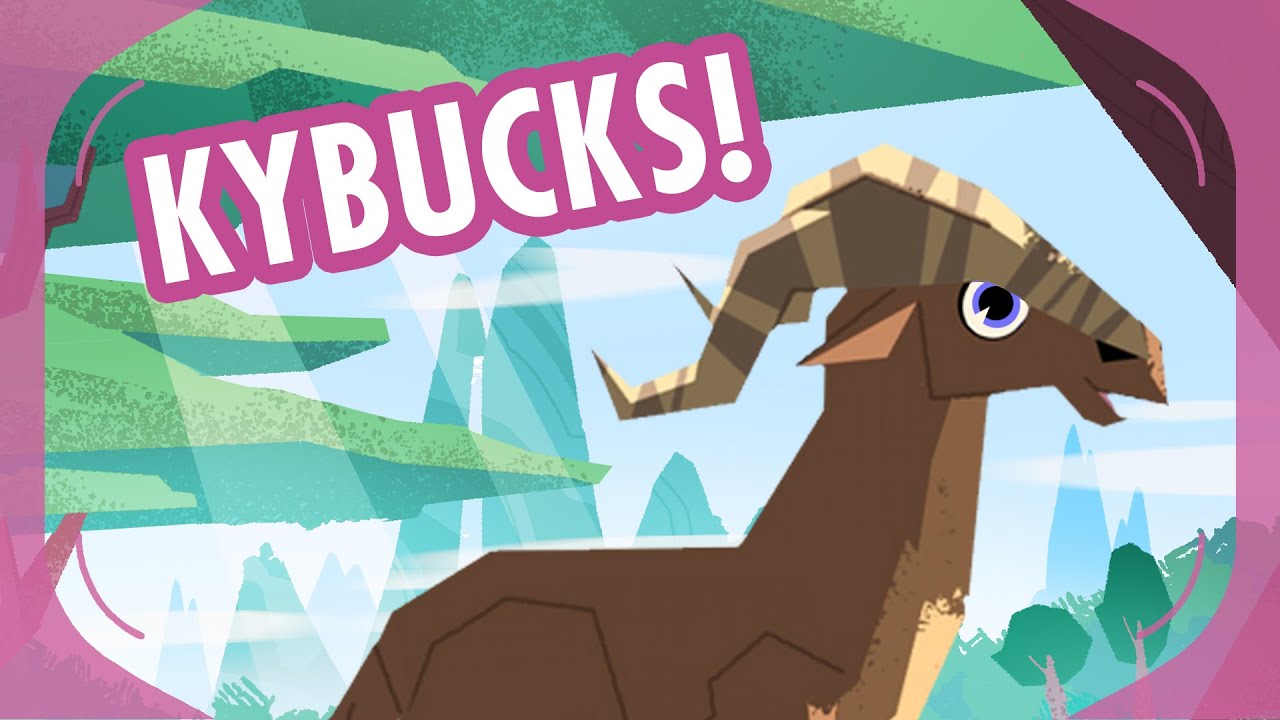 Kybuck (episode) appearance 