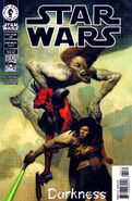 Star Wars 34: Darkness, Part 3, the thirty-fourth issue of Star Wars (1998).