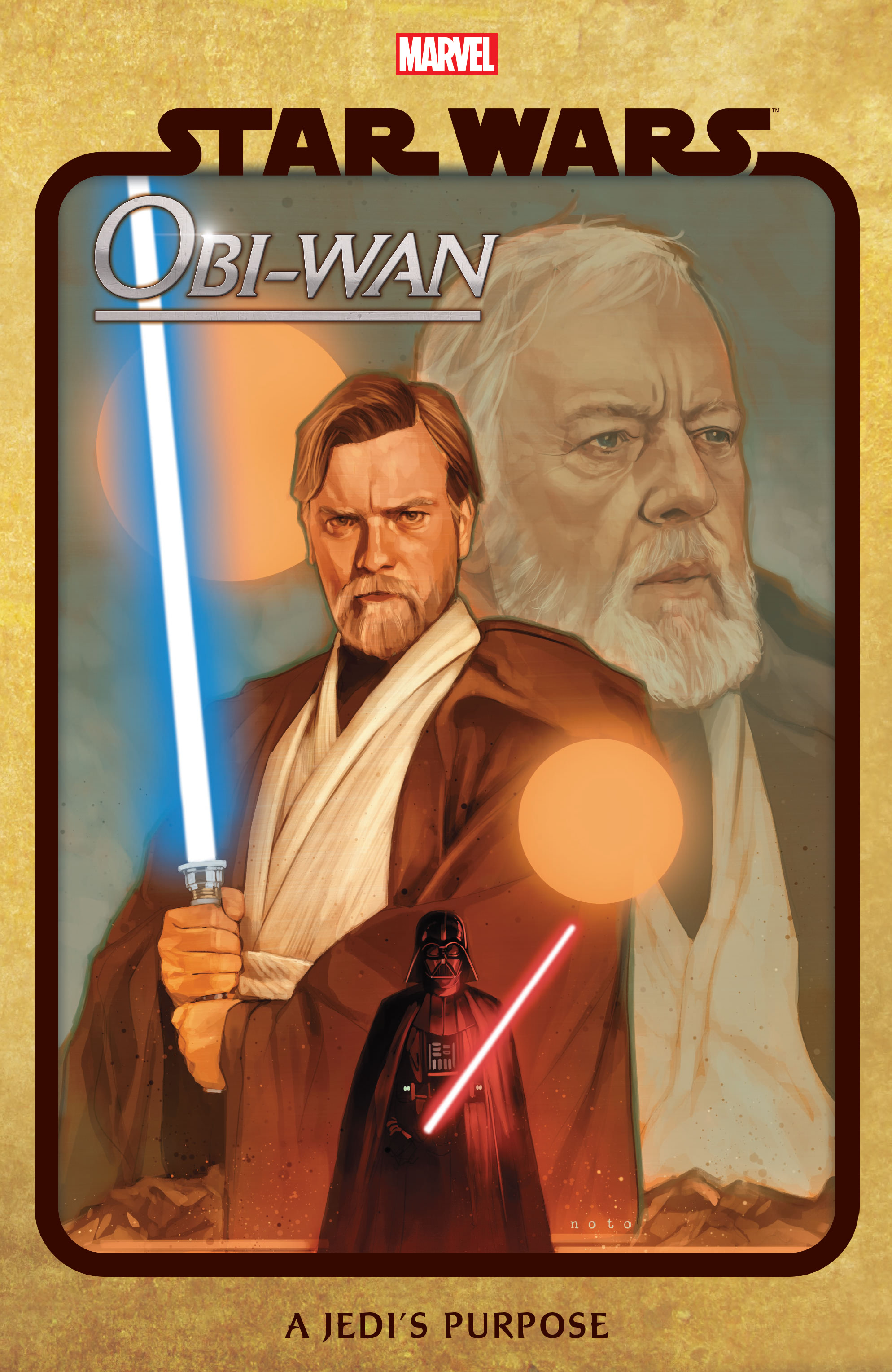 Star Wars: Obi-Wan — A Jedi's Purpose appearance in Common Appearance