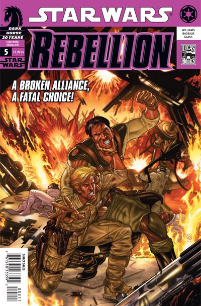 Rebellion 5 appearance in Common Appearance