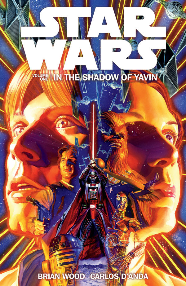 Star Wars Volume 1: In the Shadow of Yavin appearance in Common Appearance