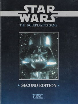 Late Christmas pressie is this '92 Heir to the Empire source book for the  rpg by West End Games. : r/StarWarsEU