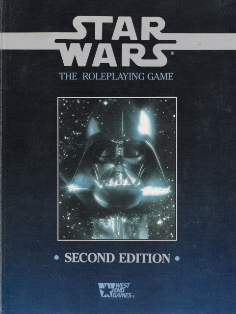 Sueño áspero Escrupuloso Condicional Star Wars: The Roleplaying Game, Second Edition | Wookieepedia | Fandom