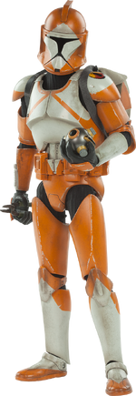 Squad Clone Trooper Ordnance Specialist - Sideshow