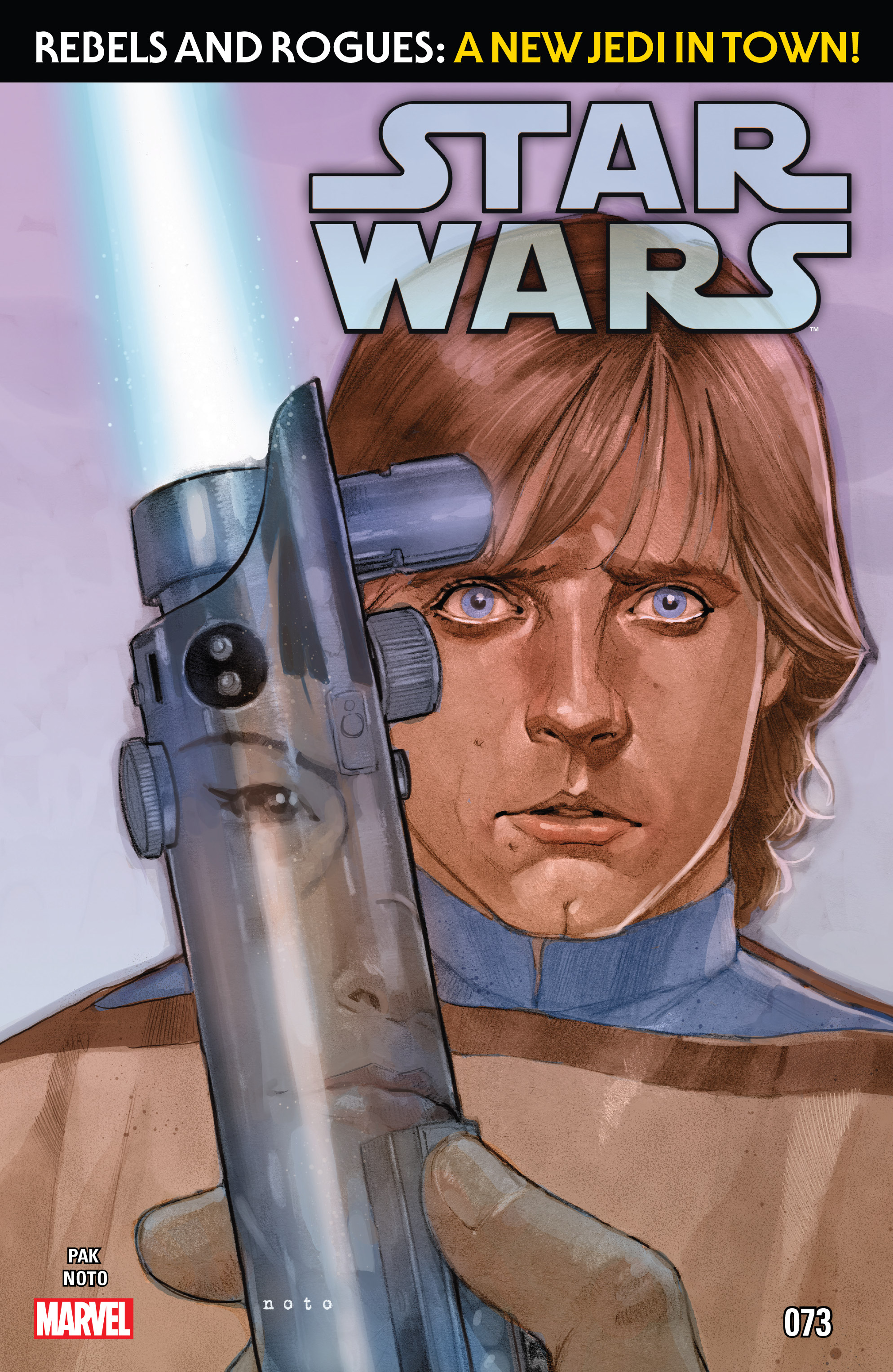 Star Wars (2015) 73 appearance in Common Appearance