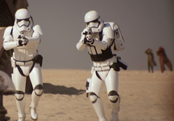 Stormtroopers and Marak