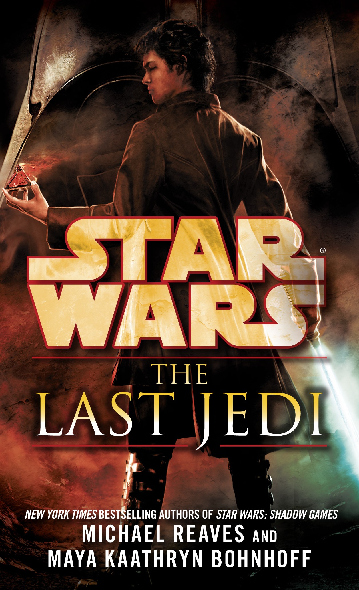 The Last Jedi (novel) appearance in Common Appearance