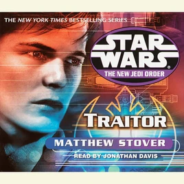Traitor-Audiobook