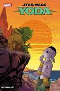 Variant cover by Pasqual Ferry