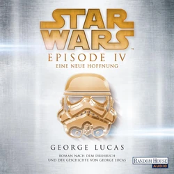 Star Wars: A New Hope (unabridged audiobook)