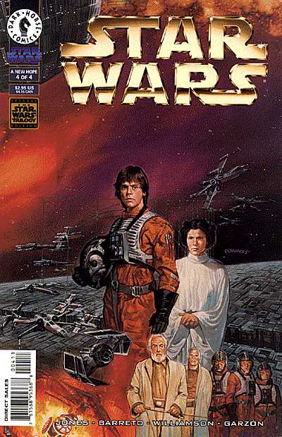 Star Wars: A New Hope - The Special Edition 4 appearance in Common Appearance