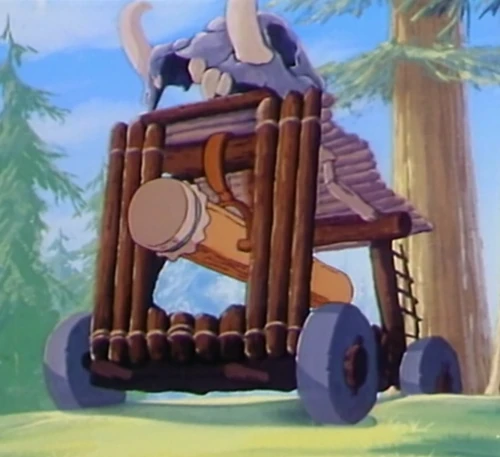 BattleWagon-WW