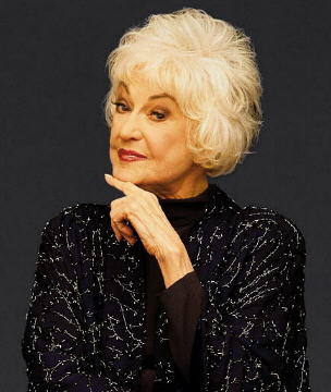 Bea Arthur appearance in Common Appearance