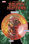 Solicit cover by Giuseppe Camuncoli