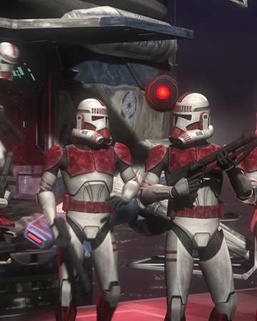 Clone Shock Trooper Wookieepedia Fandom - robloxclone army of the republicobby