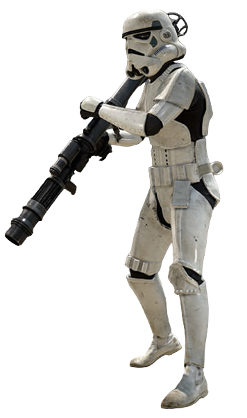 Demolition Trooper appearance in Common Appearance