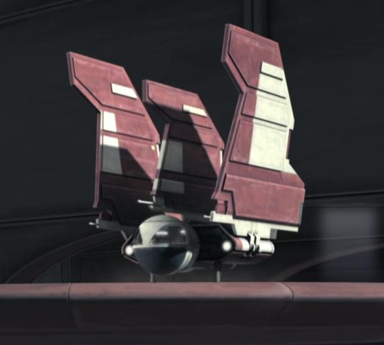 イータ級シャトル | Wookieepedia | Fandom