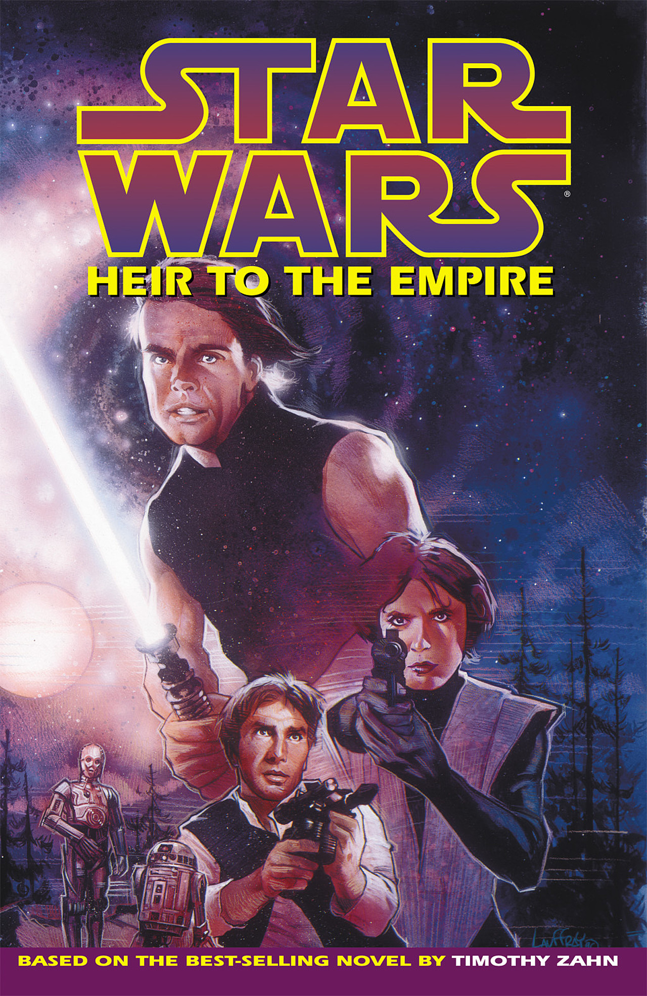 Heir to the Empire (comics) appearance in Common Appearance