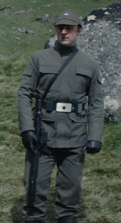 Imperial Army Aldhani