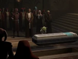 Funeral of Katri