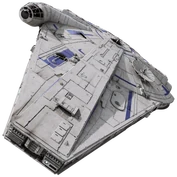 Landos Millennium Falcon Fathead