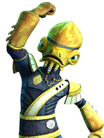 Lee-Char Wookieepedia Fandom