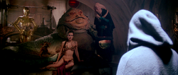 Luke the hutt