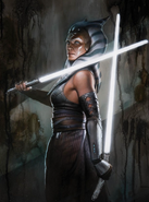 Textless cover by Adi Granov