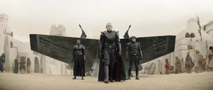 Multiple inquisitors travelled to Tatooine in search of the former jedi Nari