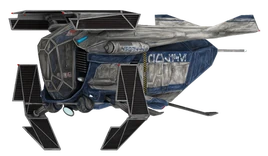 Republic-police-gunship detail