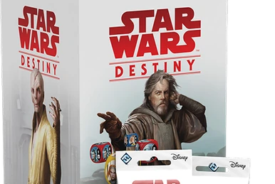 Way Of The Force Booster Pack | Star Wars: Destiny Card Game Wikia | Fandom