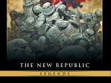 Star Wars Legends: The New Republic Omnibus Vol. 3