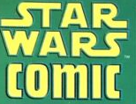 Star Wars Comic UK appearance in Common Appearance