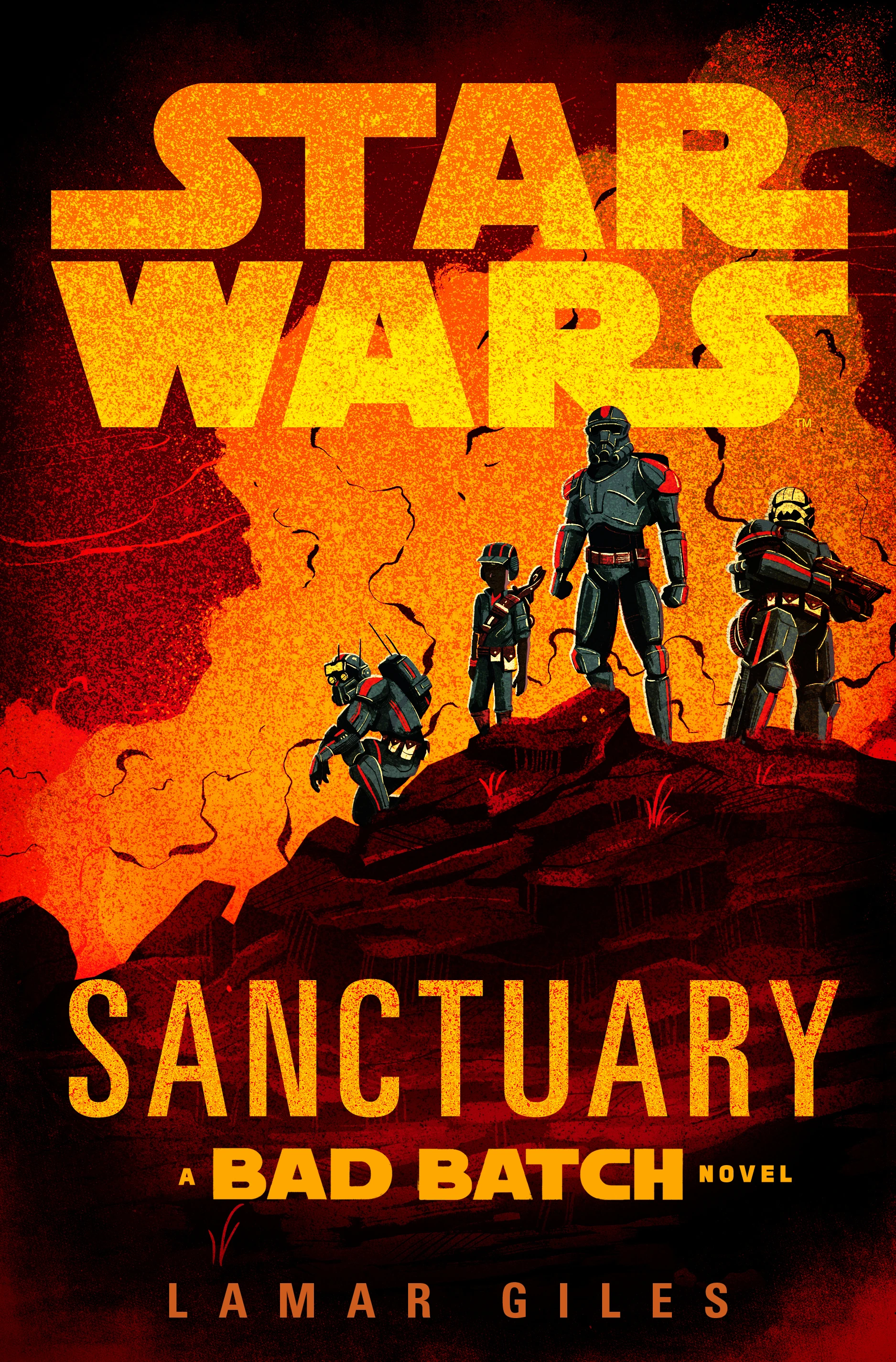 Sanctuary cover