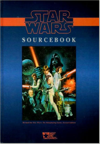 The Star Wars Sourcebook (Second Edition) appearance in Common Appearance