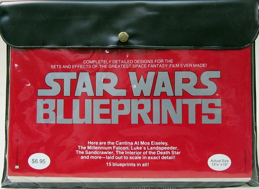 Star Wars Blueprints appearance in Common Appearance