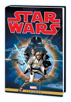 Star Wars: The Original Marvel Years Omnibus Vol. 1 | Wookieepedia