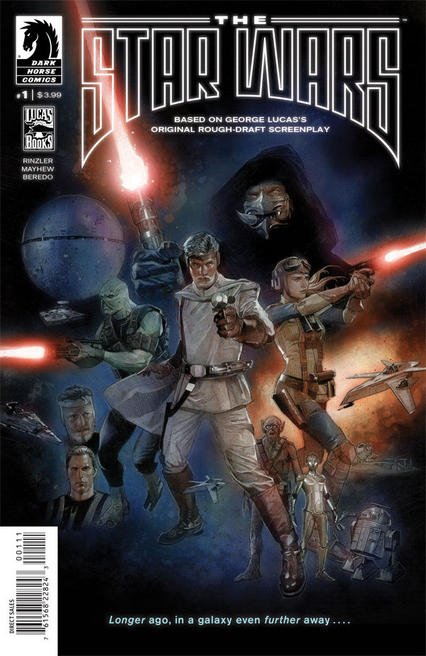 The Star Wars 1 | Wookieepedia | Fandom