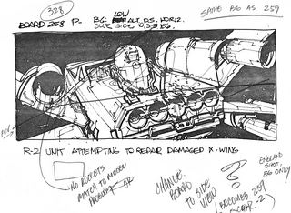 X-wingRepair-ANHstoryboard