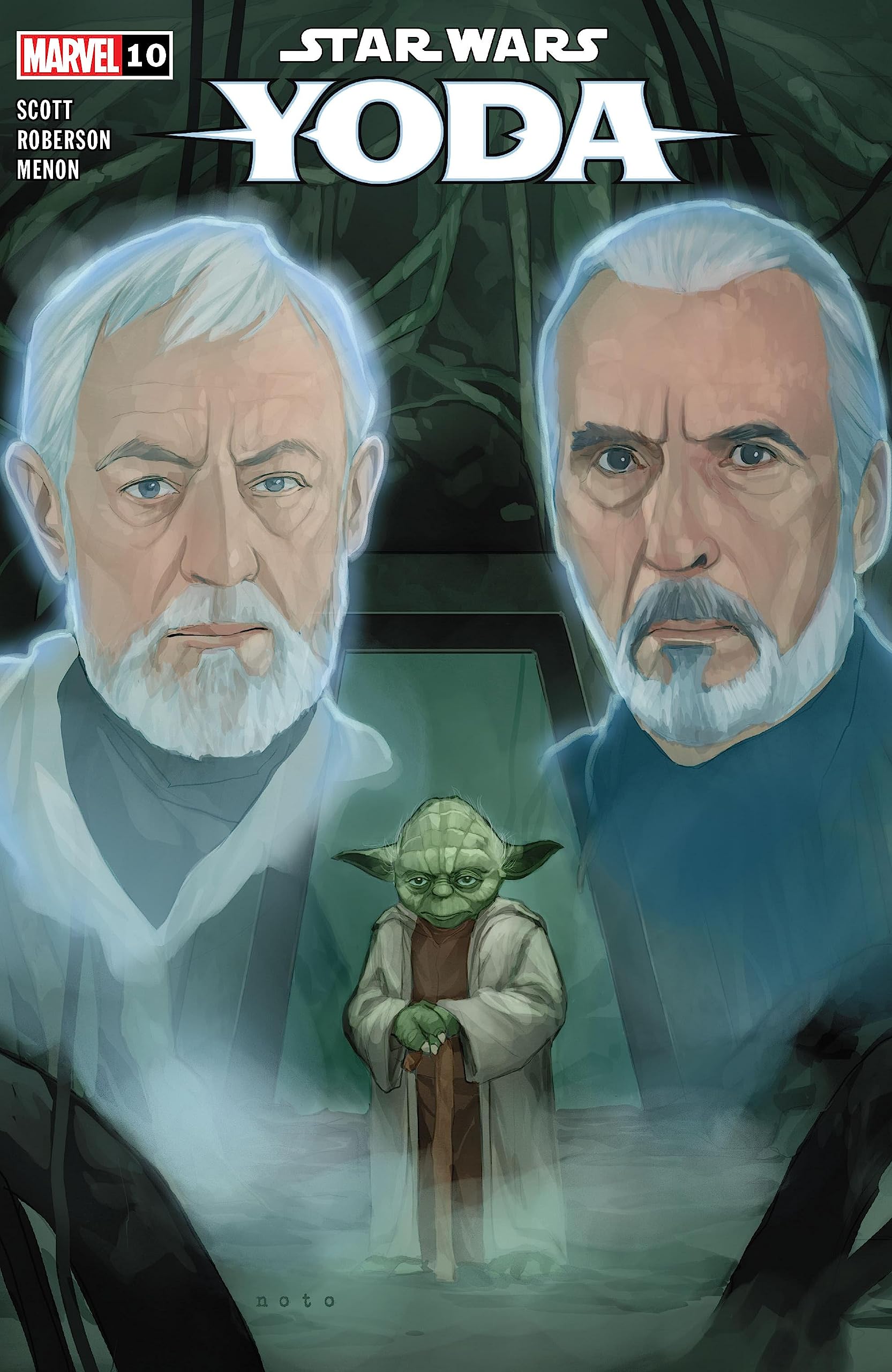 Yoda 10 appearance in Common Appearance