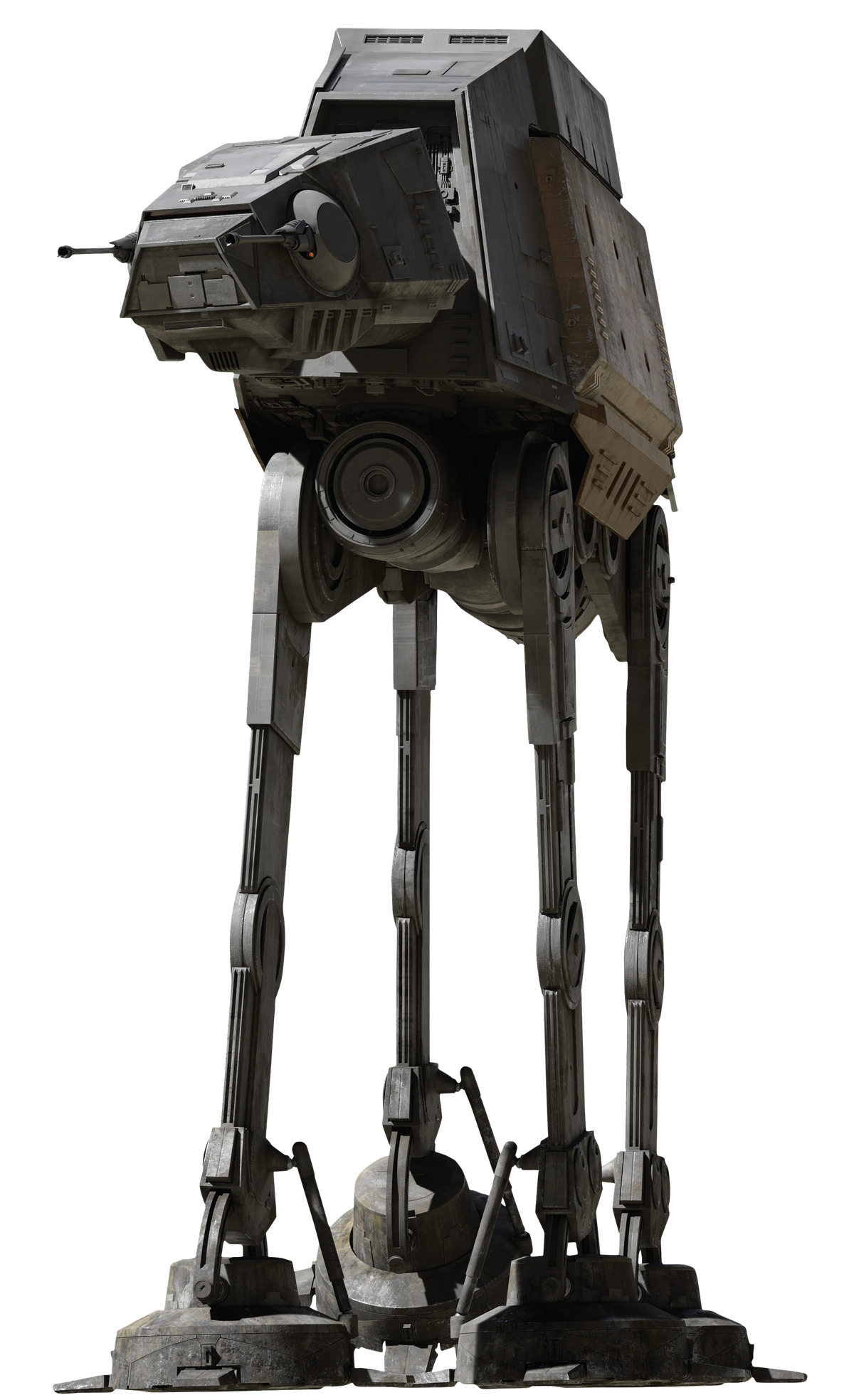 スターウォーズSTAR WARS エレクトロニック インペリアル AT-AT