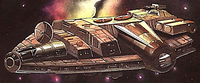 Barloz-class Medium Freighter