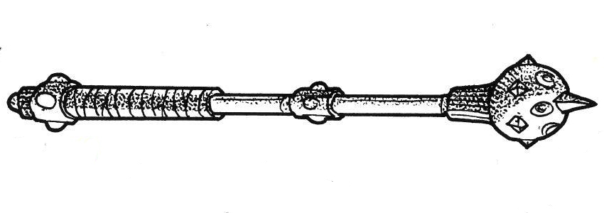 Cirra Mace appearance in Common Appearance