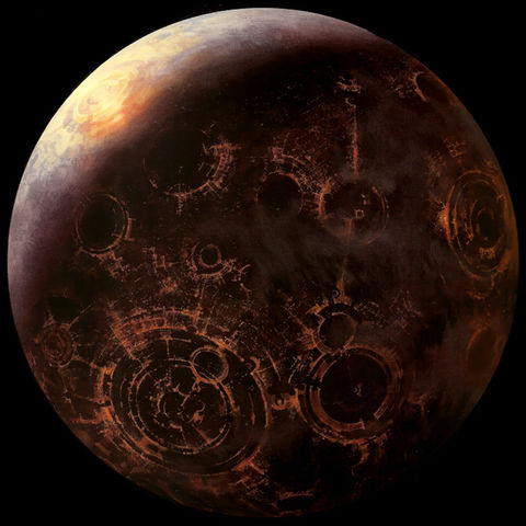 科洛桑星 传说 星球大戰百科全書 Fandom